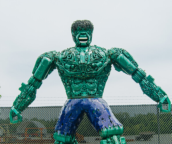 The Hulk