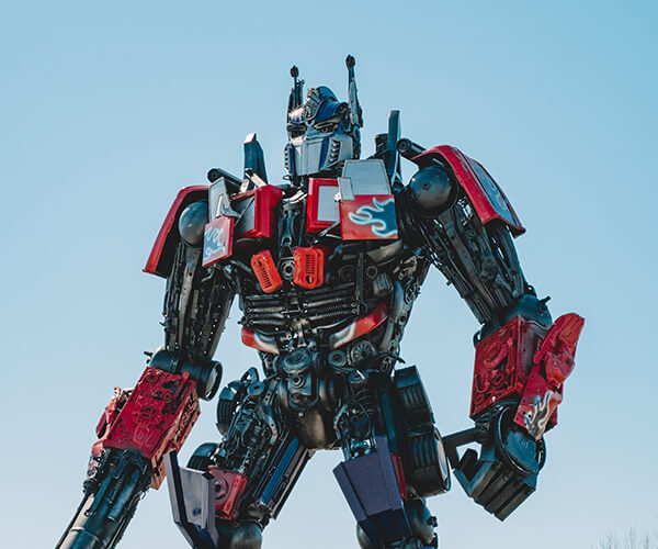 Optimus Prime