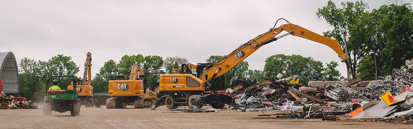 Recycling Plant