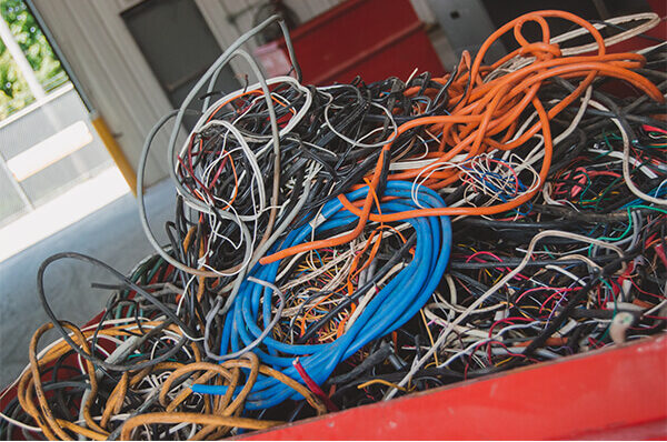 Scrap Material